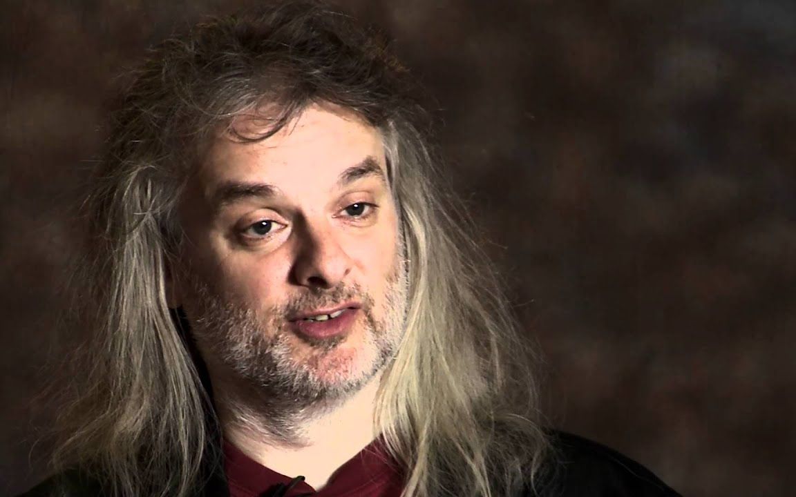 大卫ⷮŠ查莫斯: 我们是否生活在一个模拟世界?| David Chalmers |中英双字哔哩哔哩bilibili