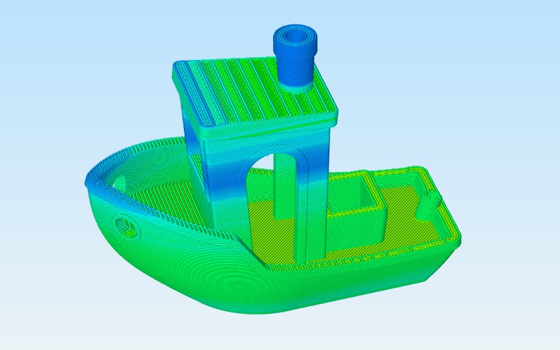 3d打印机切片教程simplify3d模型基本操作1