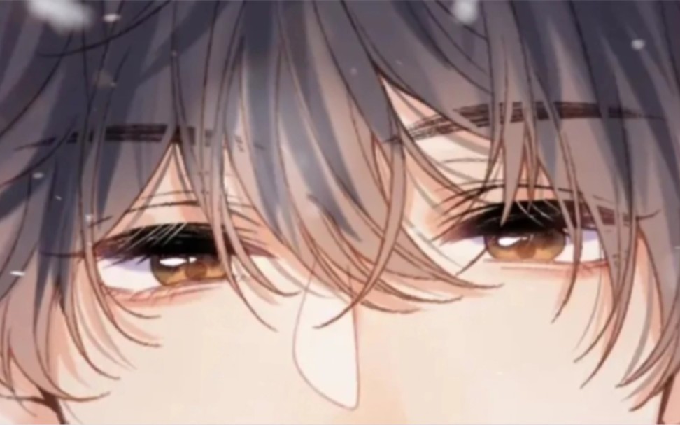 段嘉许‖这绝对是我见过最好看的桃花眼