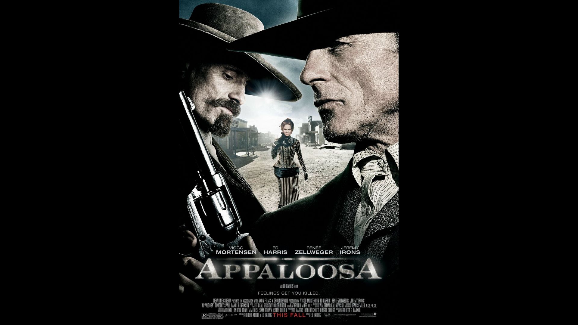 《APPALOOSA》TRAILER 《阿帕卢萨镇》预告片 2008哔哩哔哩bilibili