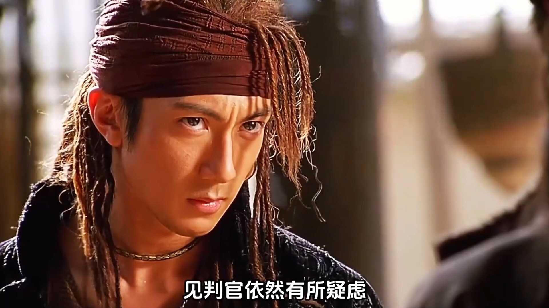 锦衣卫青龙跟大漠判官合作,抢走千两黄金和传国玉玺