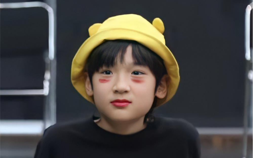 【tf家族 - 张峻豪】2021摩尔顺再现经典小僵尸蹲