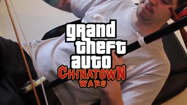 GTA 血战唐人街 主题曲 (重制) / Tema kanto de GTA 䈩nastrata milito (Registris ageno)哔哩哔哩bilibili