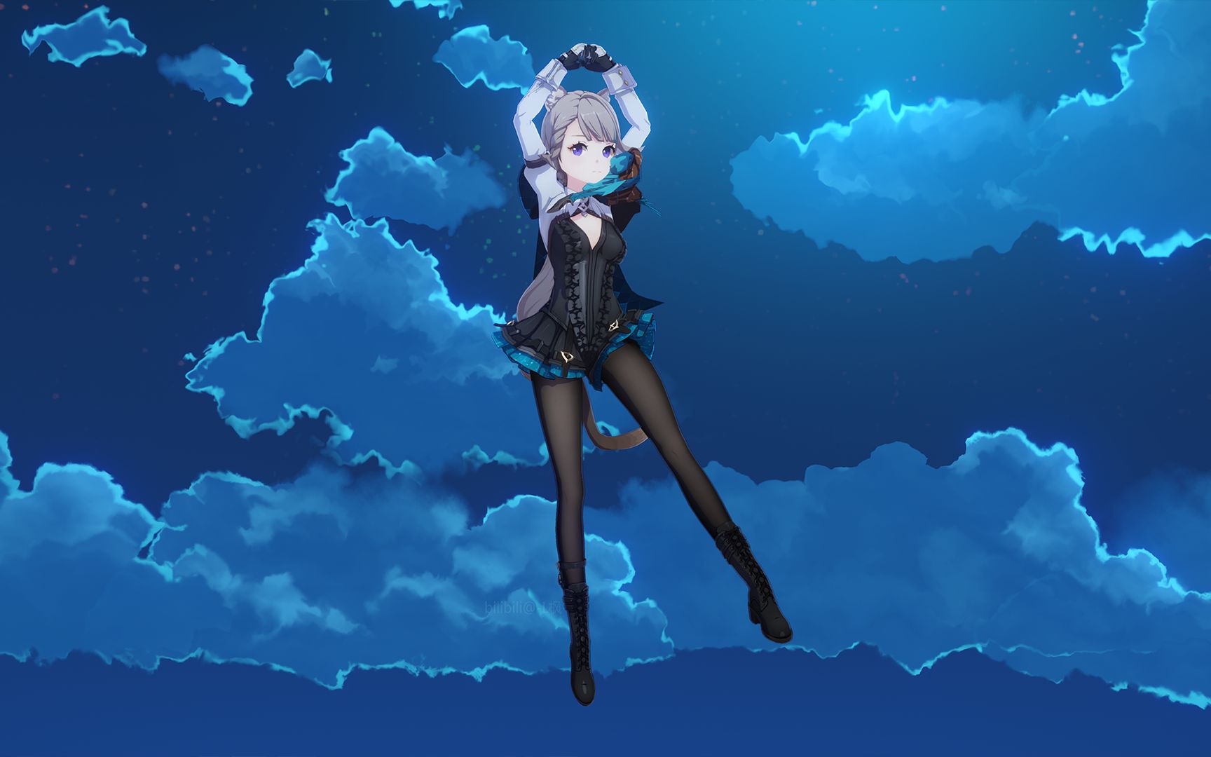 琳妮特 [4k竖屏]