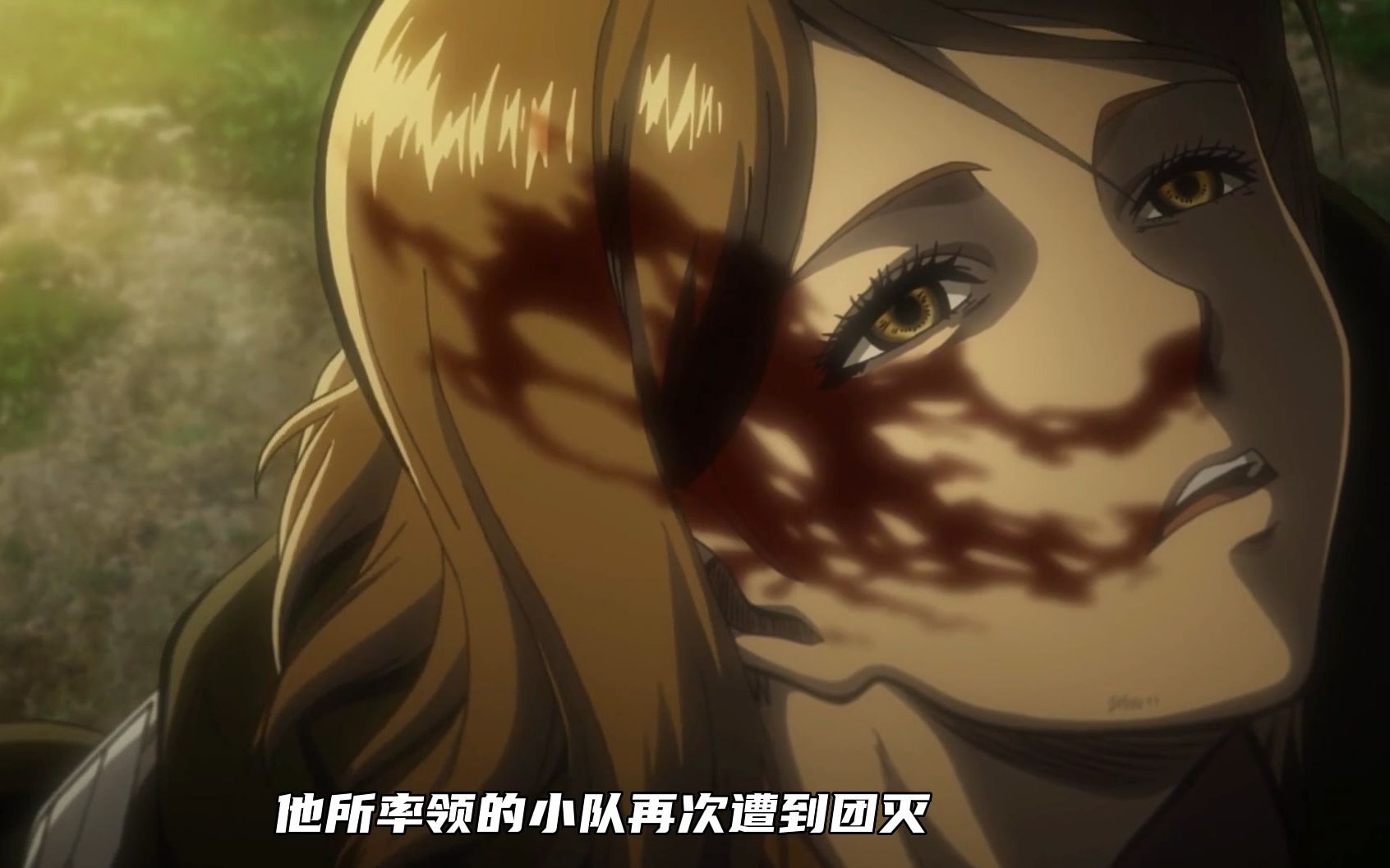 利威尔小队全灭,兵长的愤怒谁能抵挡