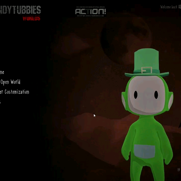 Slendytubbies 3 V1.0 Tonithekid Mod，和喵喵一起联机通关Tubby  Craft地图搜集模式（BlackTubby视角）。_单机游戏热门视频