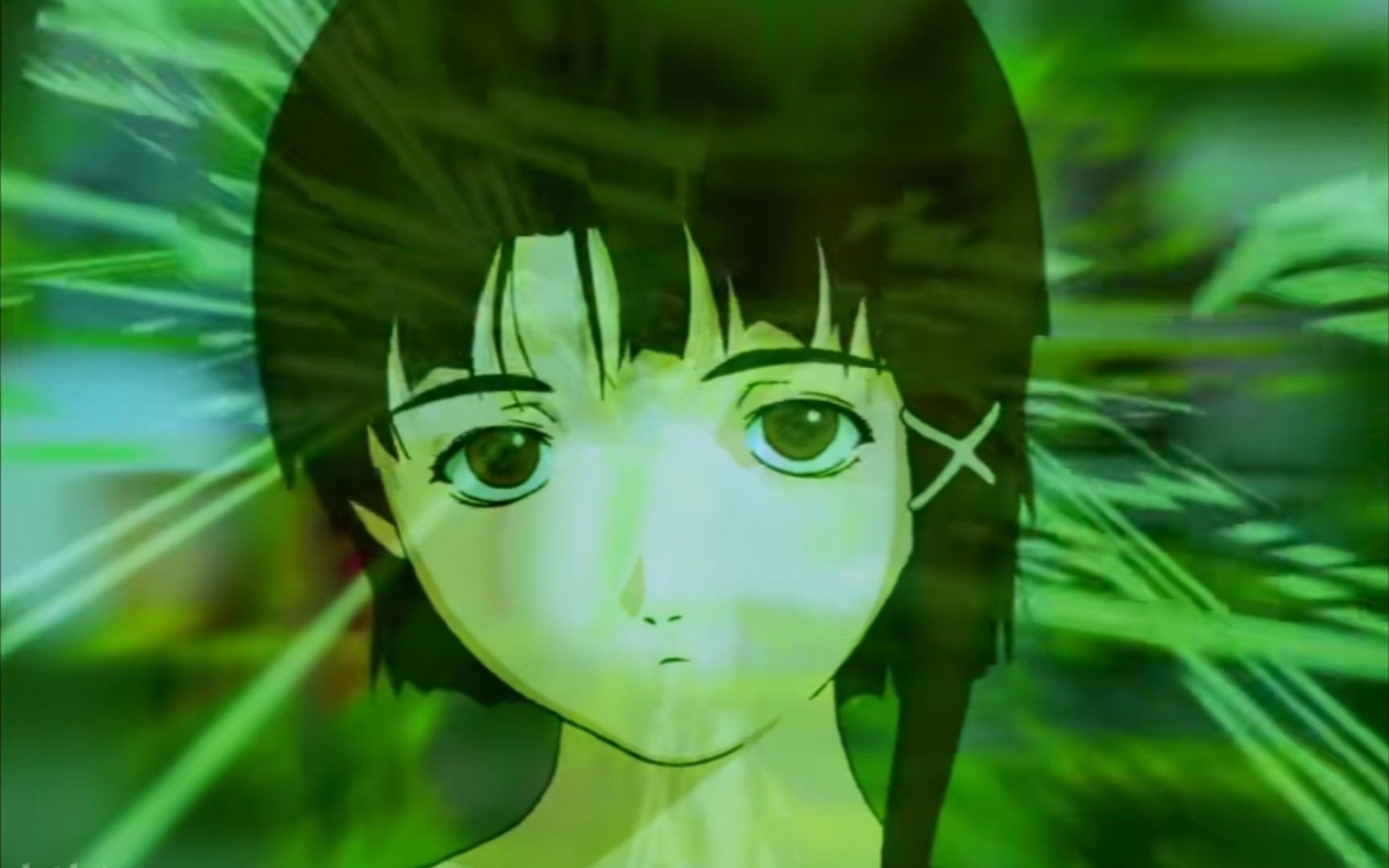 【勾线】摸一只古早味jk玲音lain,日常手抖(.6107︿6106.