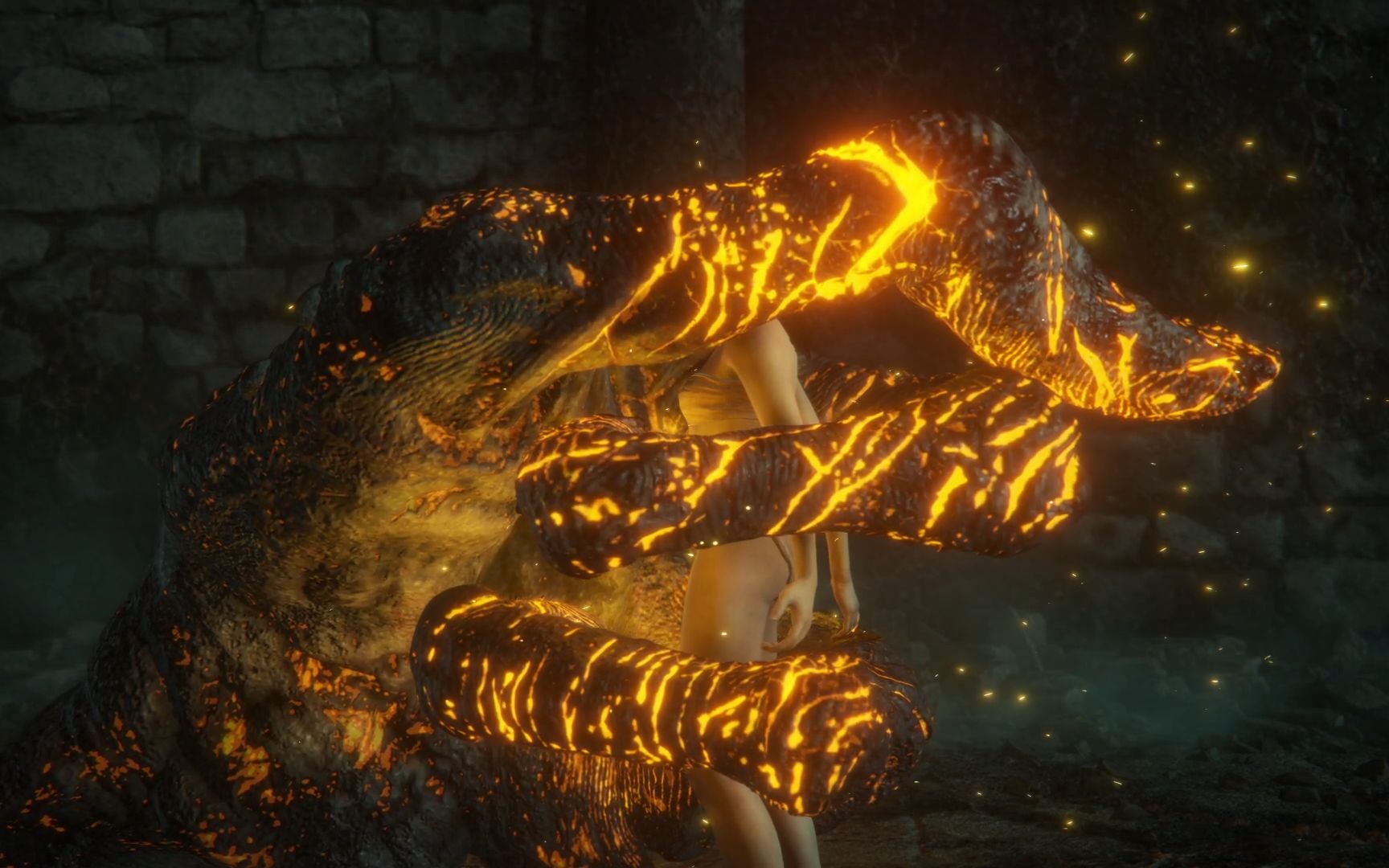 艾尔登法环eldenring特大剑开荒60帧146三指