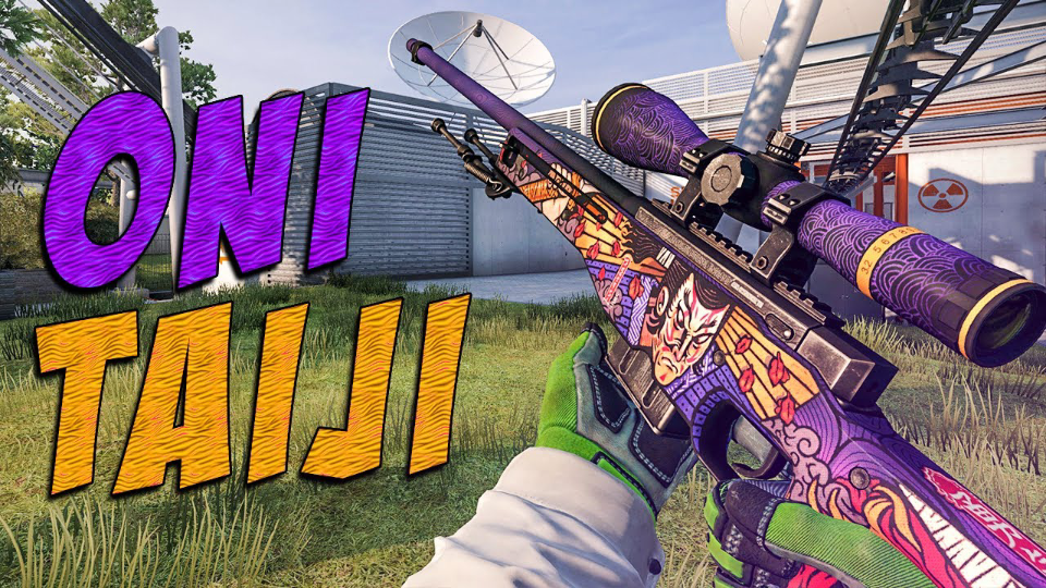 csgo炼金鬼退治印花集双修冲啊03