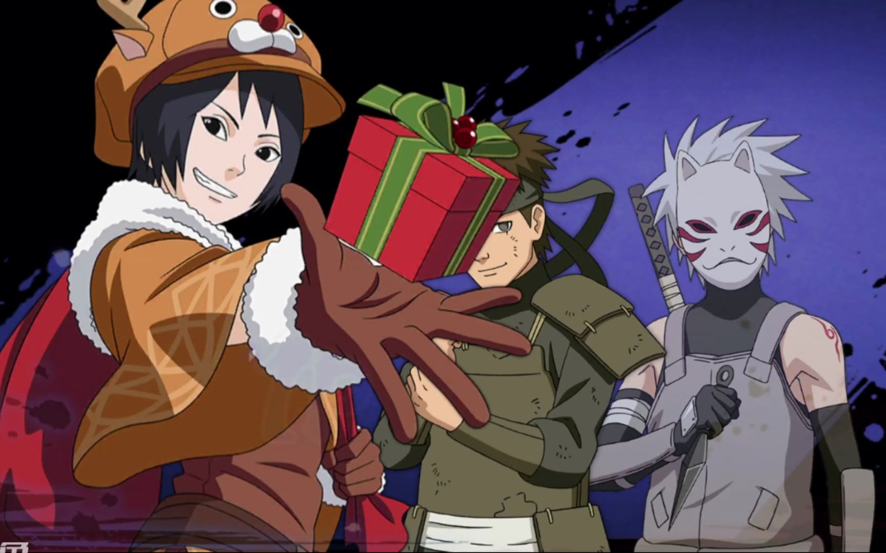 小豪全随机上超影 暗部2到上厕所 除魔卡卡西致命基本功失误