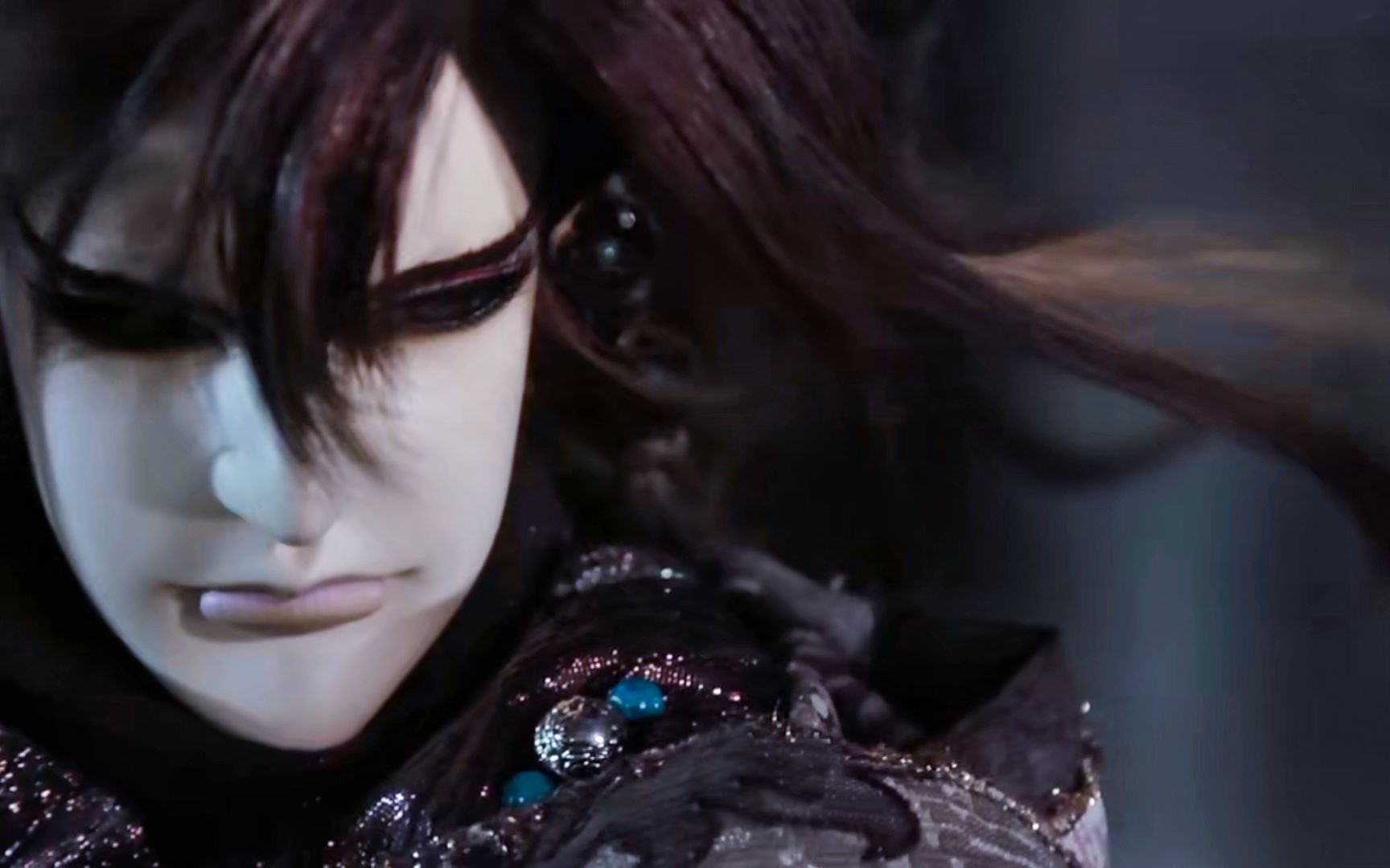 【金光布袋戏】风逍遥个人踩点高燃向 | 你捉得住风中的刀吗?_哔哩哔