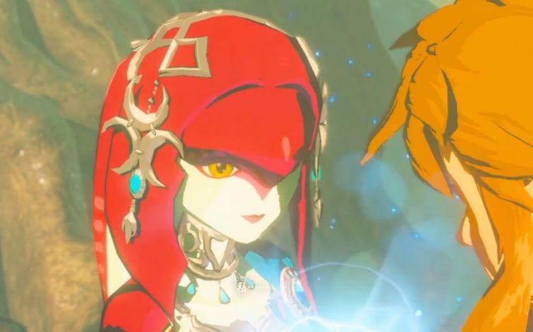 【米法传说】荒野之息 新生1小时link大战人马