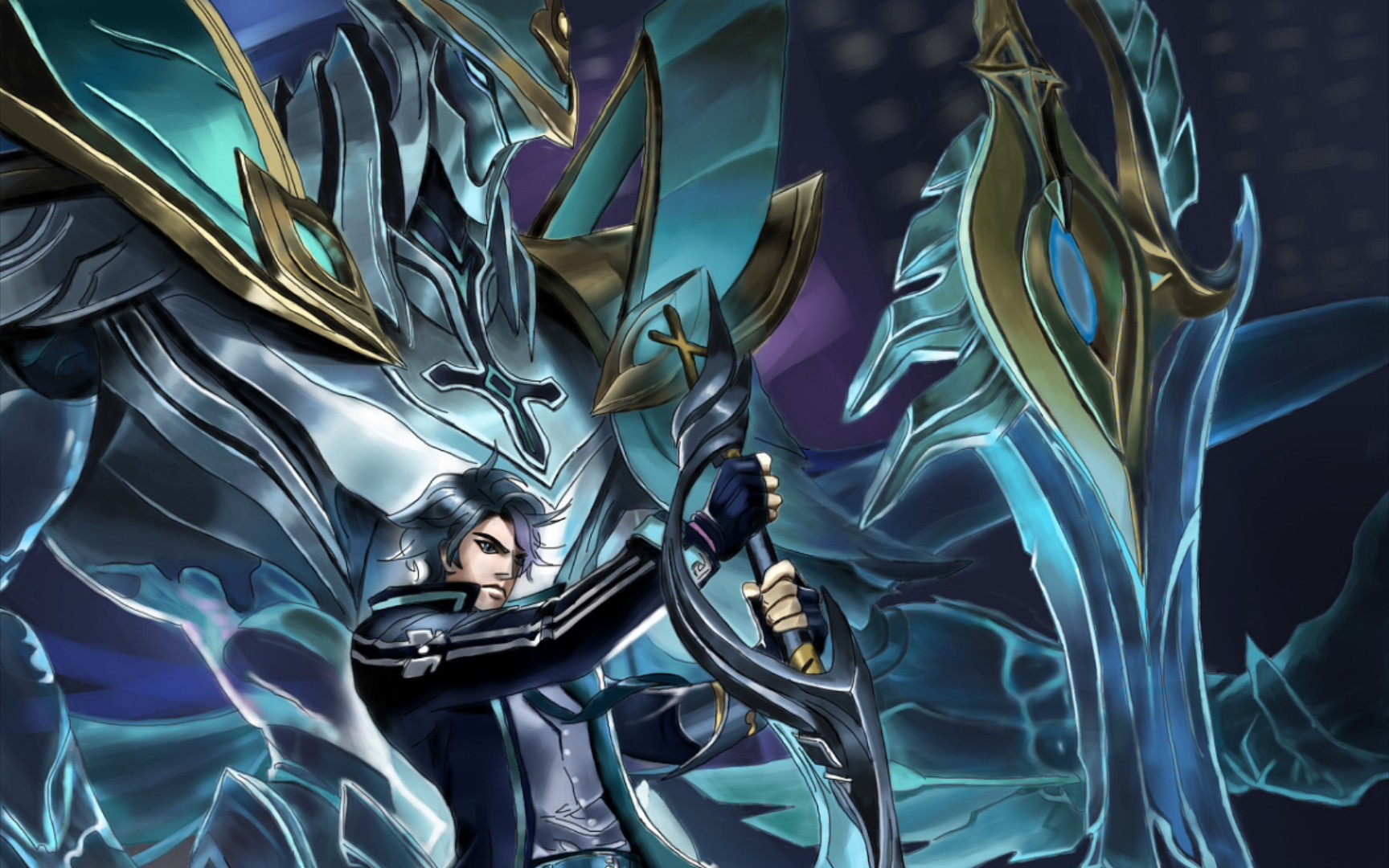 凯从弟弟进化成凯爹的过程_哔哩哔哩_bilibili