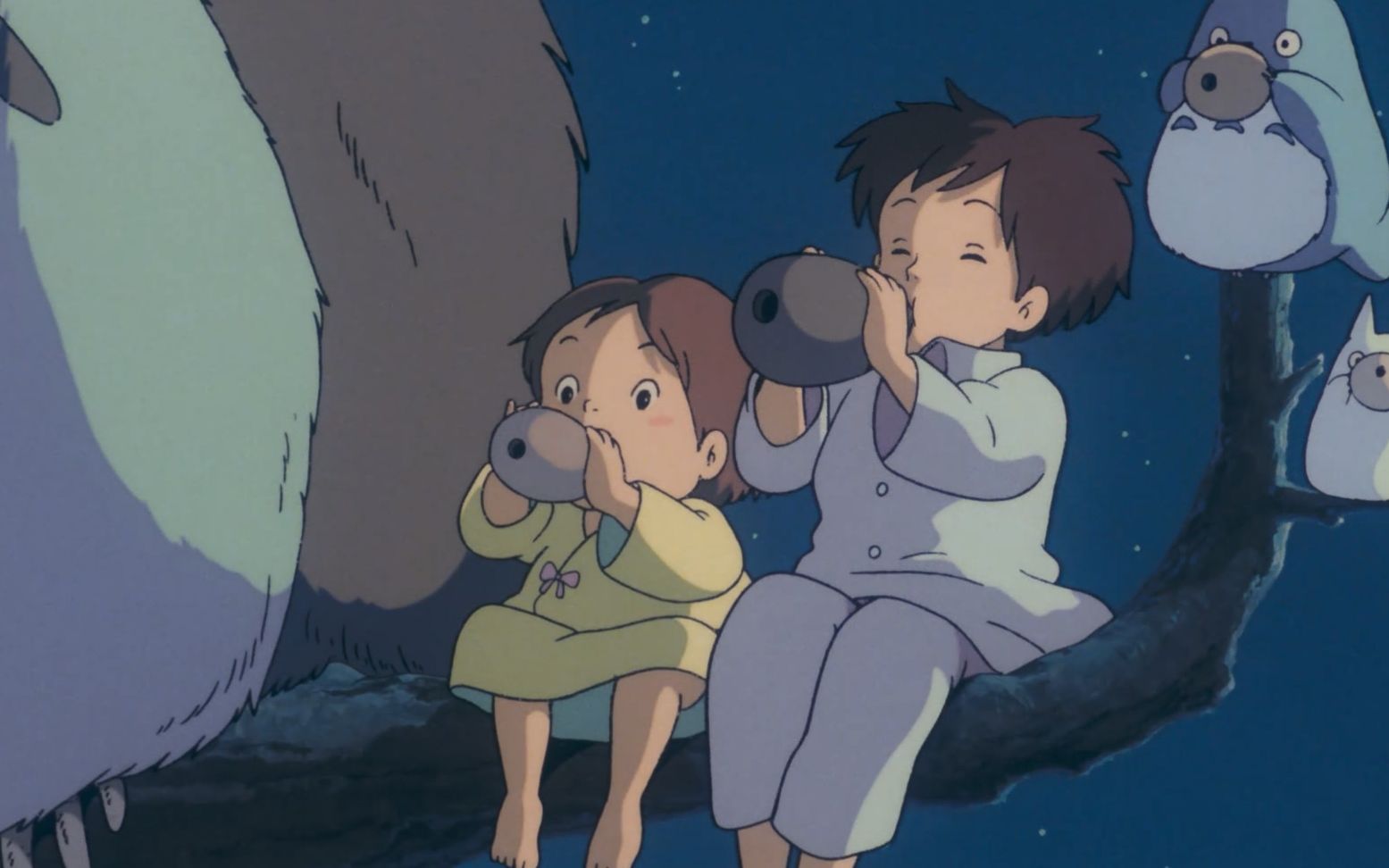 活动  豆瓣9.2,宫崎骏最治愈的一部动画,再次回味一下温暖感人!