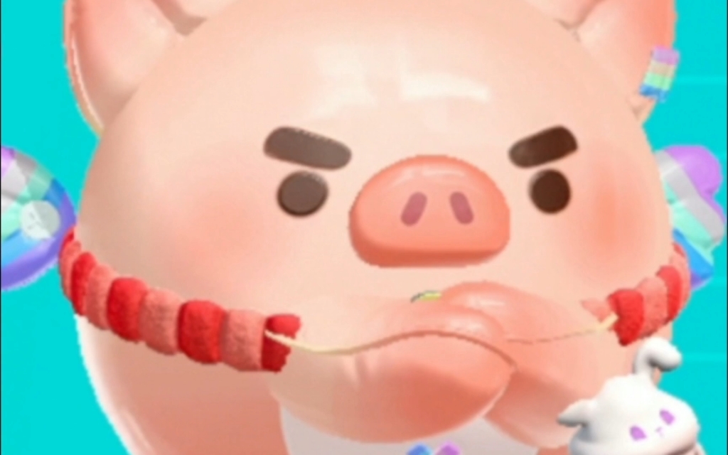 【蛋仔派对】拜年动作跟这首歌太配了吧!