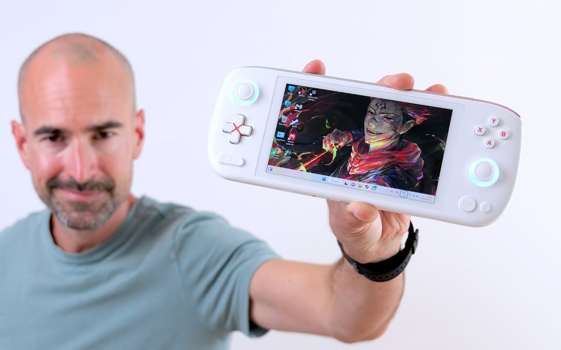 ayaneo air 1s 开箱测评「tech spurt」|机翻中字