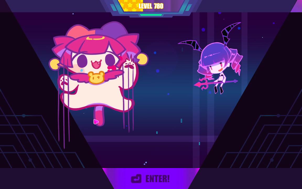 当布若喵碰上nyancat彩虹猫会发生什么呢