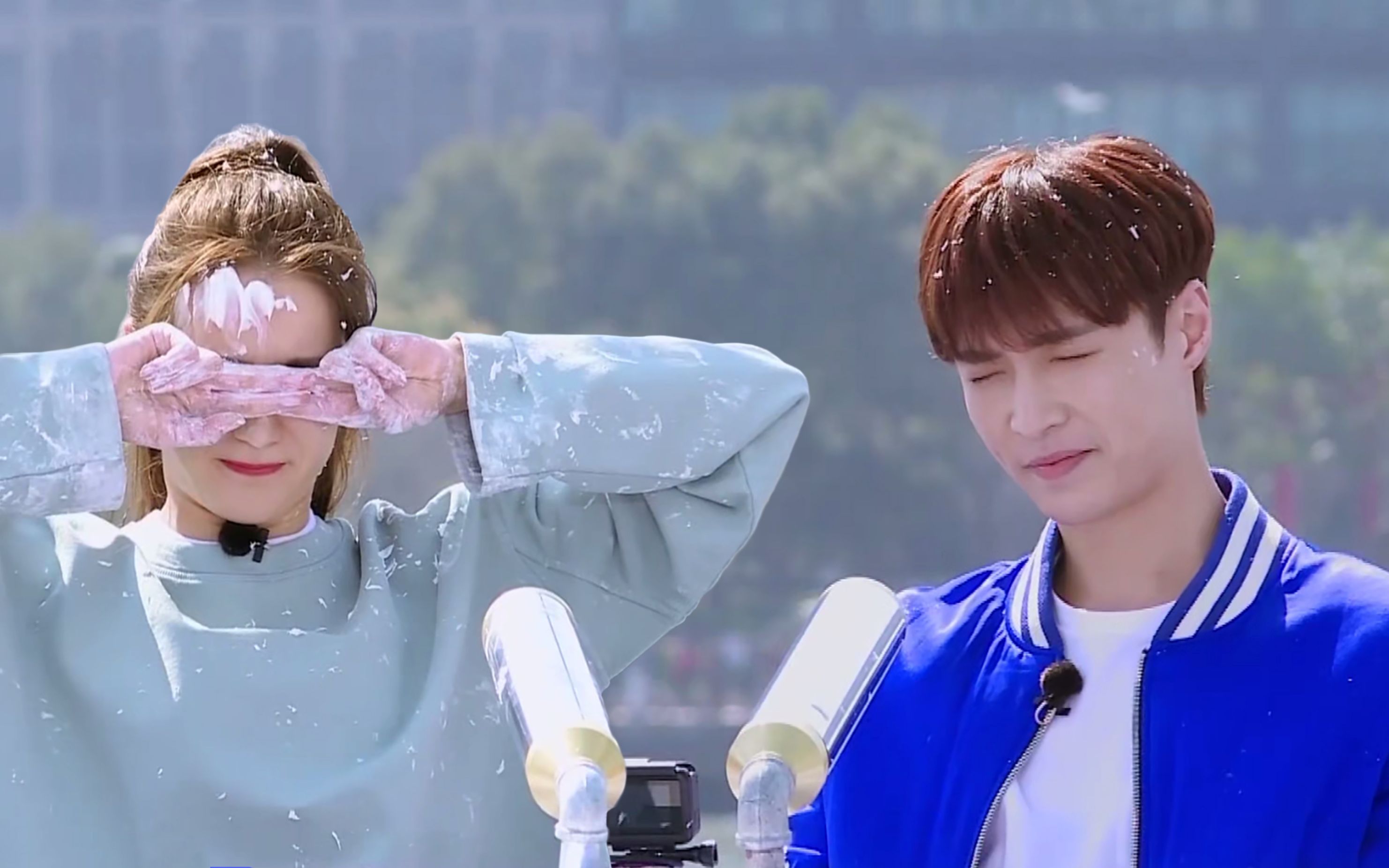 【兴迪】圈地自萌 只嗑颜(第一弹)