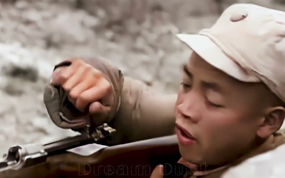 [图]【4K修复】1943年“常德保卫战”真实战斗影像！铭记历史！勿忘国耻！