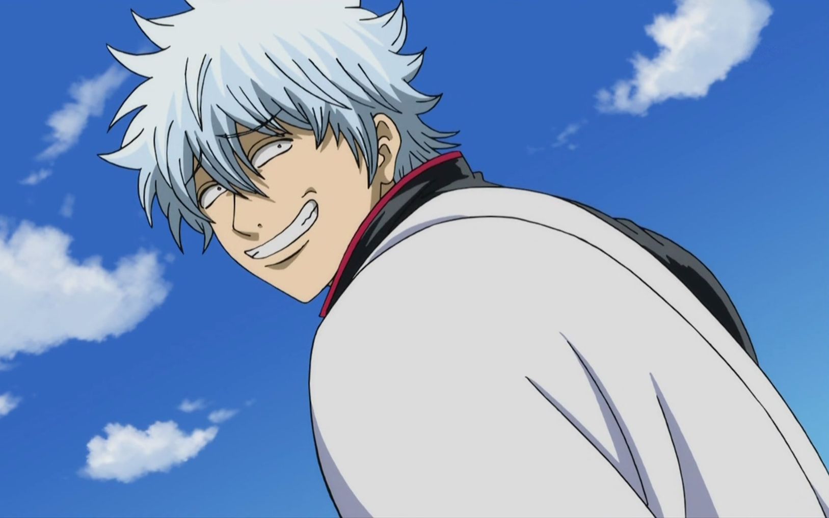 top10日本民意评选出10位仅凭面部表情就能耍帅的动漫角色