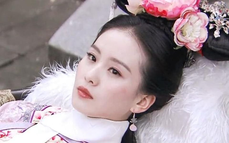 步步惊心若曦原定主演不是刘诗诗