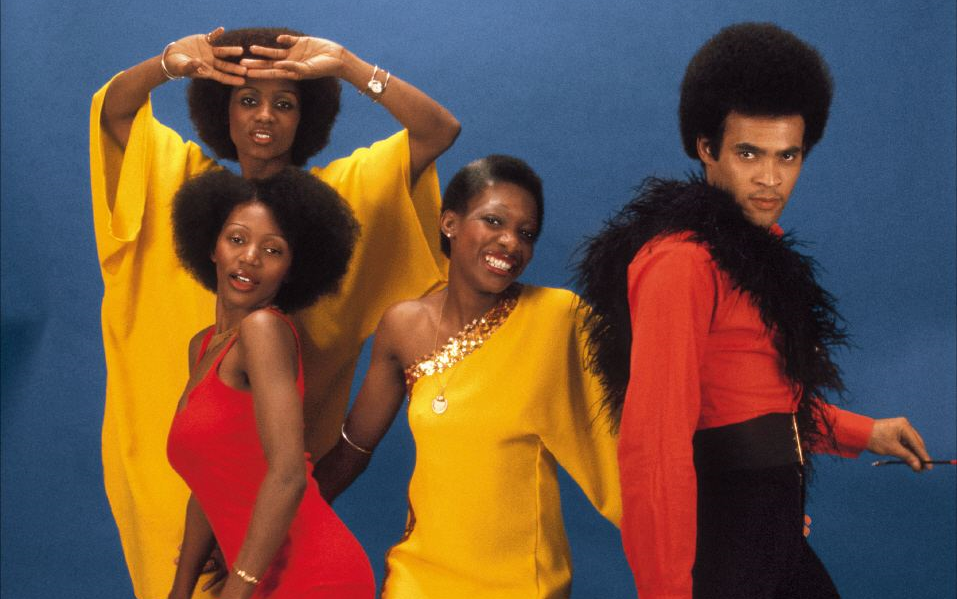 [图]Boney M 精选辑