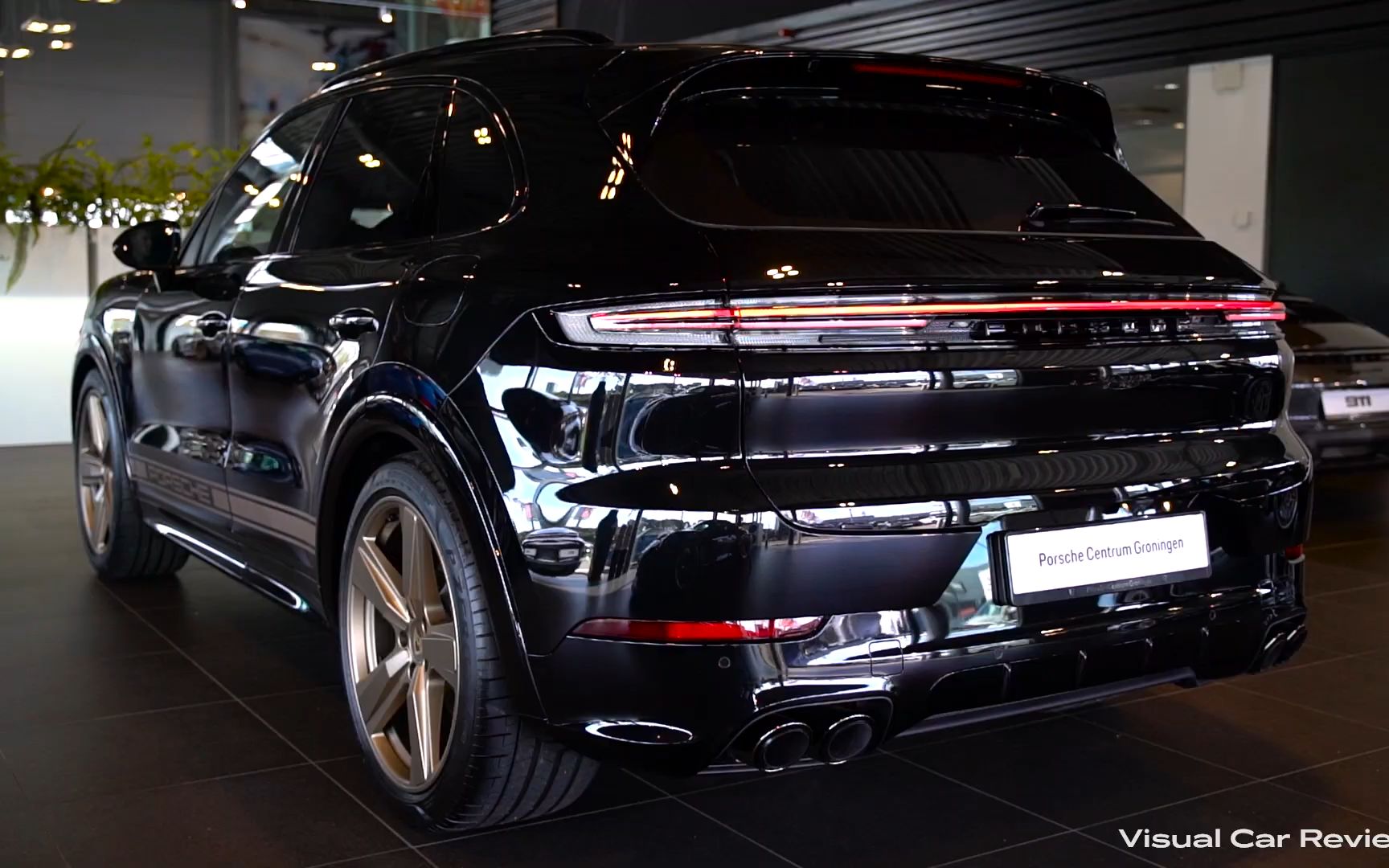 【1080p】2024 porsche cayenne e-hyrid (470hp)丨保时捷卡宴