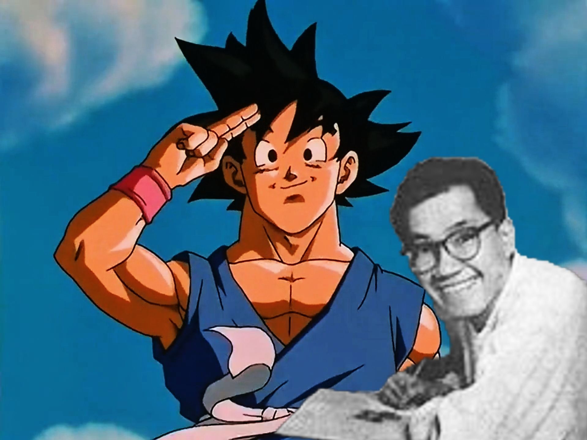 一首歌带你看完鸟山明笔下的七龙珠