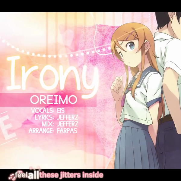 Oreimo 2 - Opening (Original Lyrics Video 1080p) - BiliBili