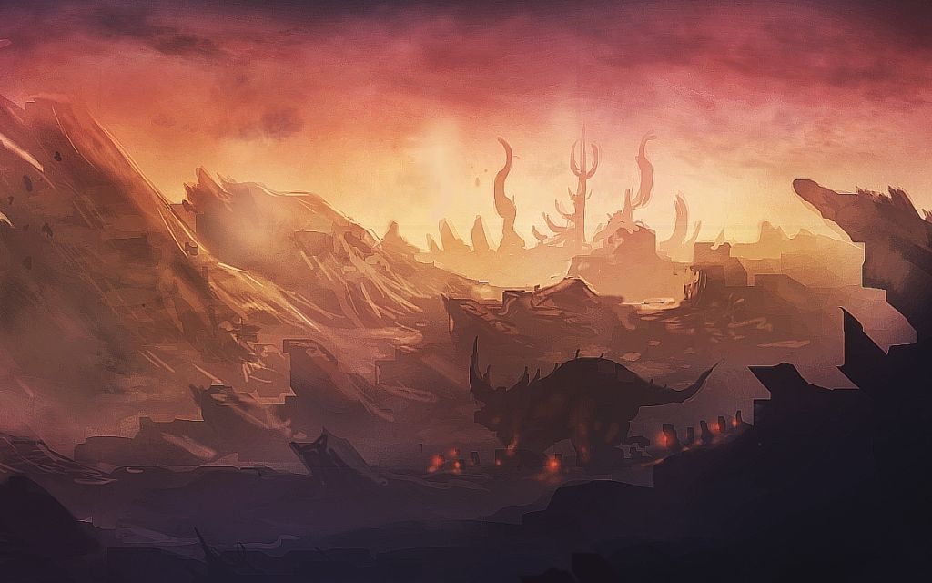 【龙之力】目前为止我最厉害的1pc--valley of the damned伪fc-355pp