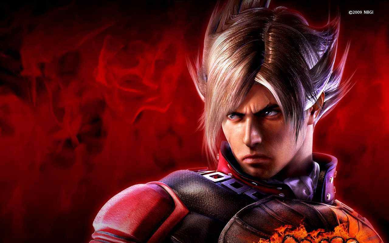 【ps3/1080p】铁拳6原创剧情/任务3:杰克(jack型号)老谭酸菜打卤面】