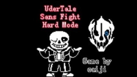 Bad Time Simulator】sans hard mode增加一回合，又增加一点难度，换了