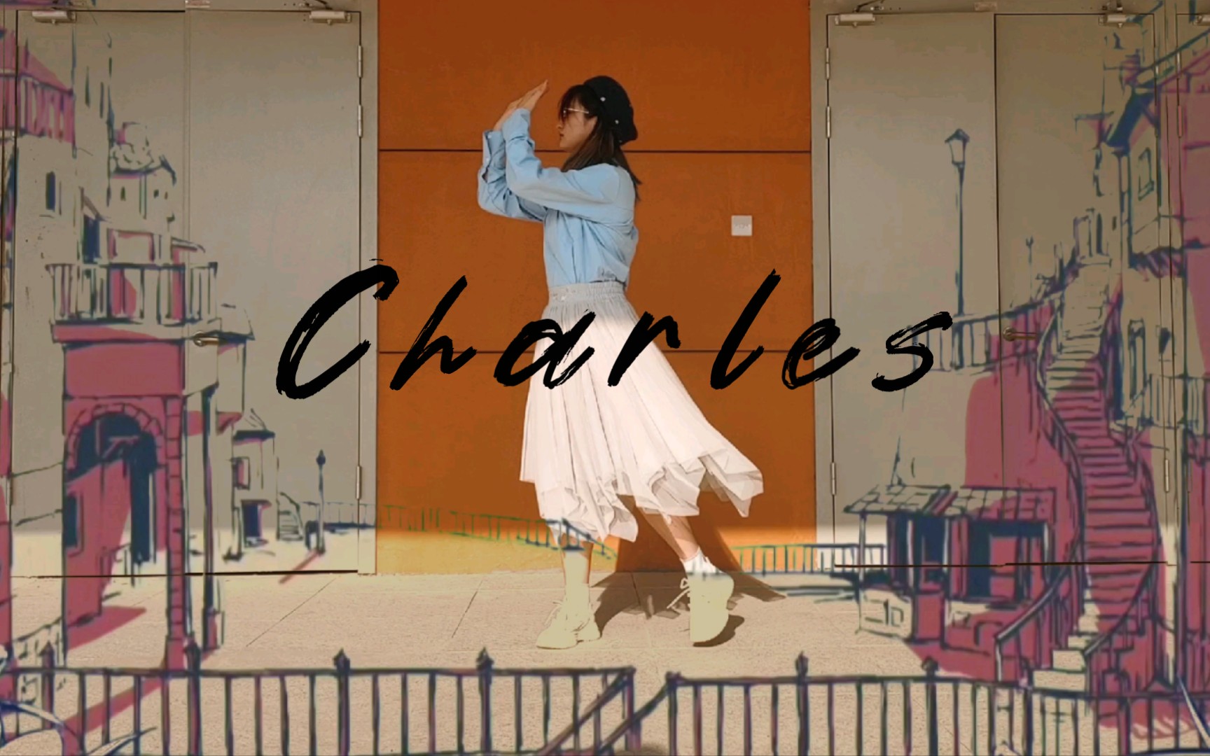 【岁晏】Charles/シャルル哔哩哔哩bilibili