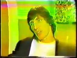 Download Video: Roger Waters Unaired MTV Interview 1984-06-21