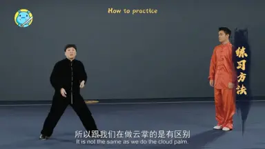 游身八卦连环掌-哔哩哔哩_Bilibili