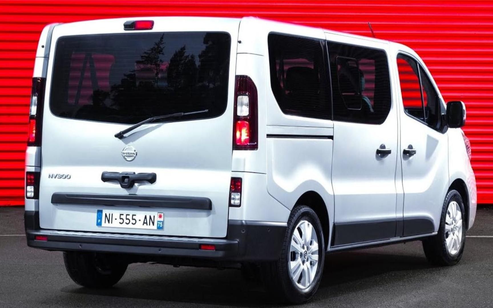 2023款日产nv200正式登场!配床车布局 油耗7升,五菱宏光不香了