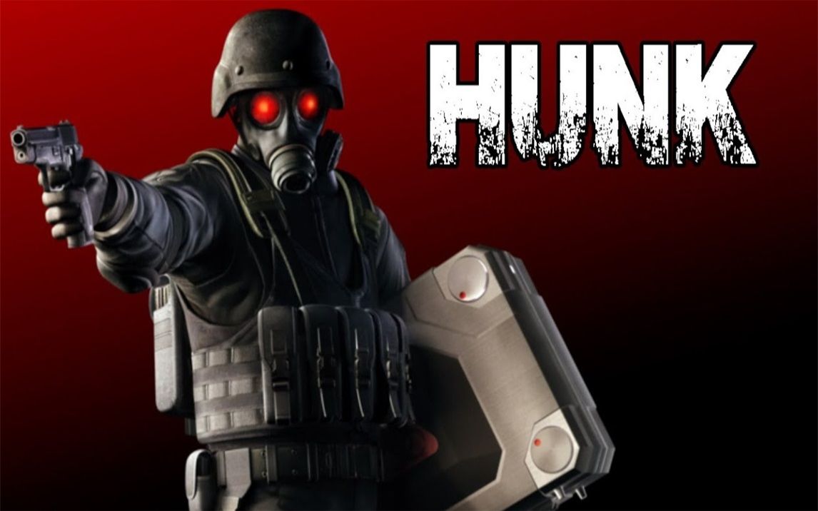 【搬运】《生化危机:安布雷拉历代记》 汉克关卡(无伤流程)4k 60帧