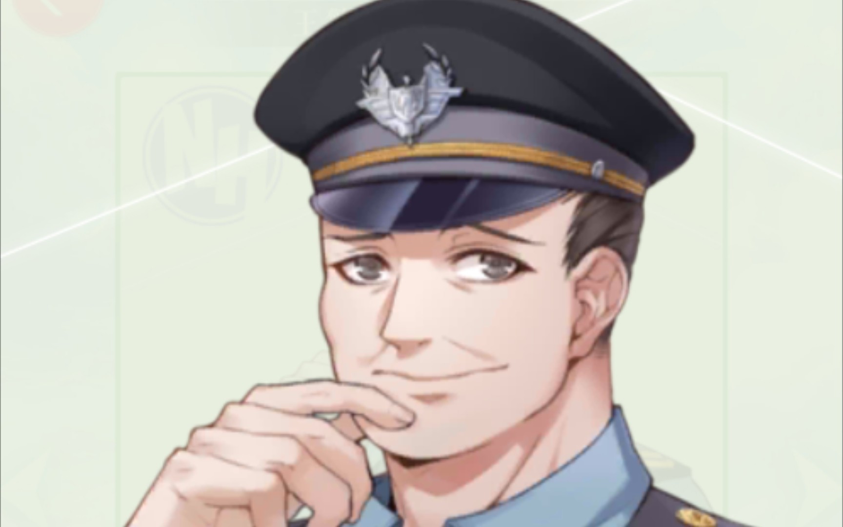 【恋与制作人】中婚复刻王警官玄学抽卡  王警官真好用!