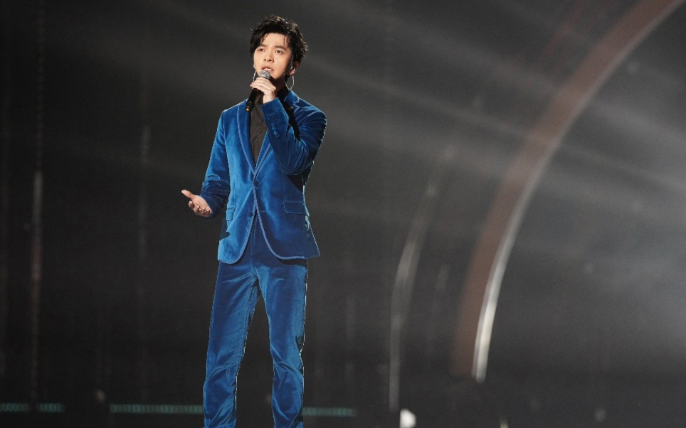 经典咏流传李健君子行