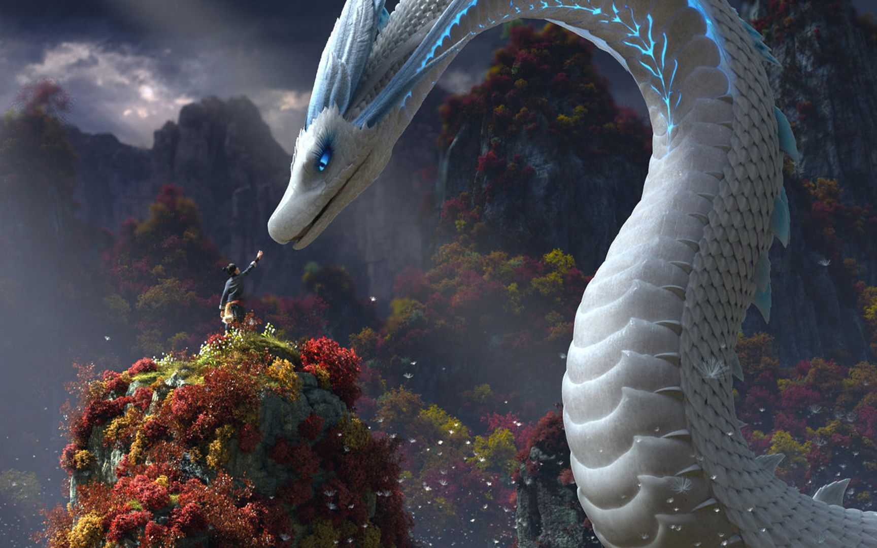 十部国漫/高燃混剪《wake》一响男人至死是少年