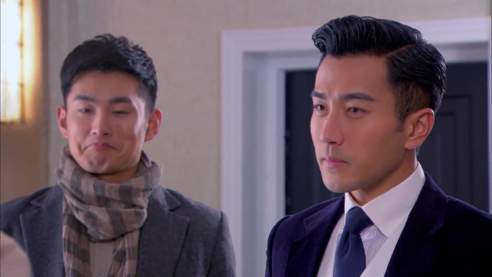 汤虎让杜小寒给叶夫人下毒,蒋心女扮男装去报社上班