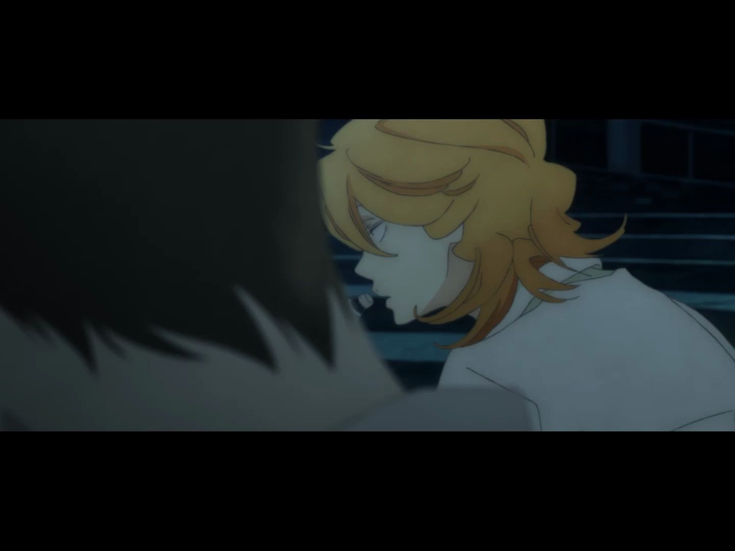 同级生&草壁光与佐条利人&吵架