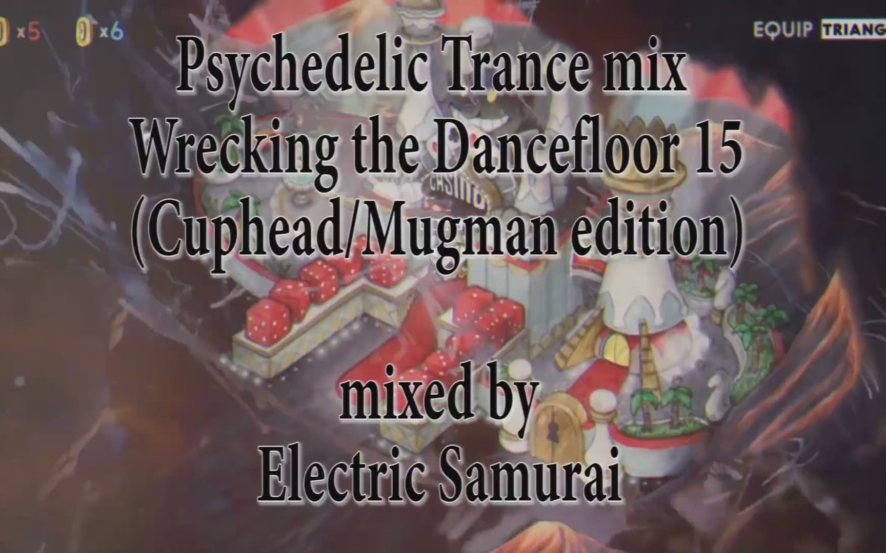 【迷幻舞曲组合】psychedelic trance mix april 2018