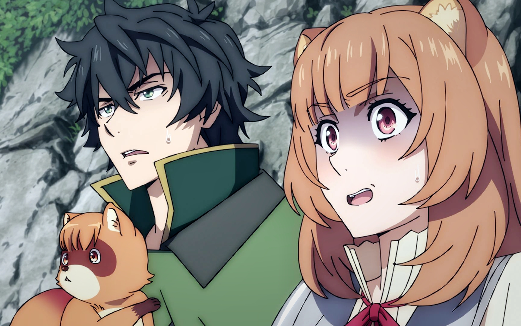 【10月】盾之勇者成名录 第三季 第6话预告【mce汉化组】