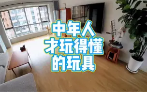 Download Video: 不爱社交的中年人只爱在家玩玩具？