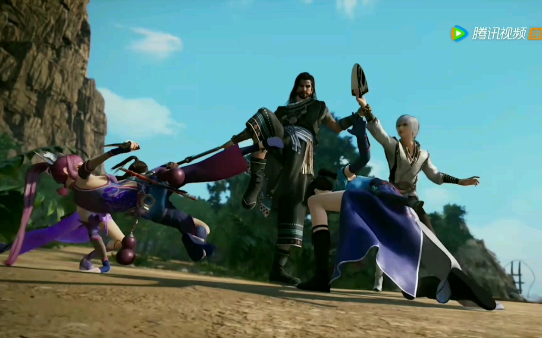 画江湖之不良人第4季 超帅混剪