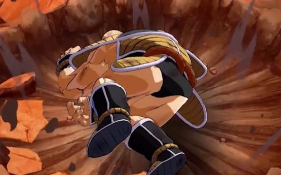 龙珠斗士z/龙珠战士z 那霸版边爆霸单人100%hp十割连段