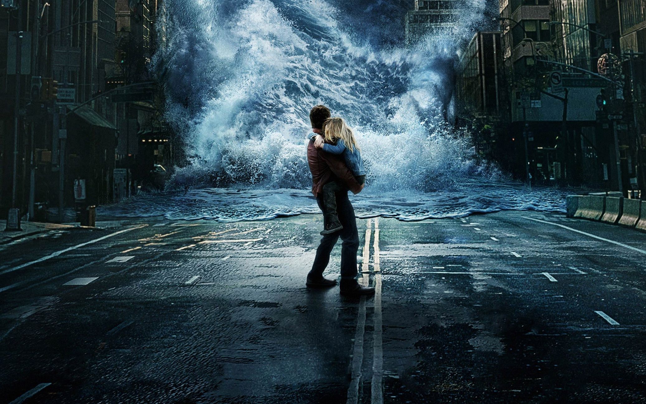 【盘点】七部洪水的灾难电影,人类在天灾面前是何等脆弱这种霸气的