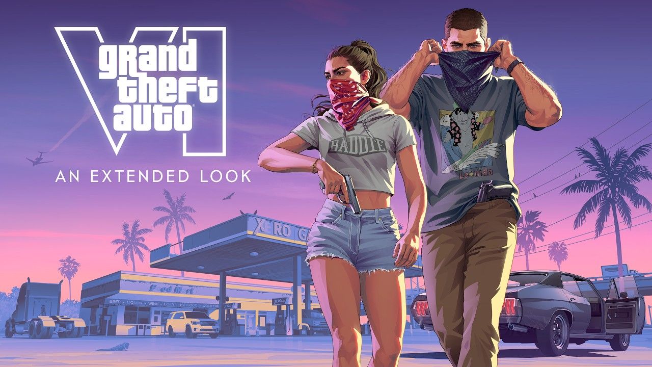 【4K中字】《GTA6》加长版实机预告 | 将于11月19日发售