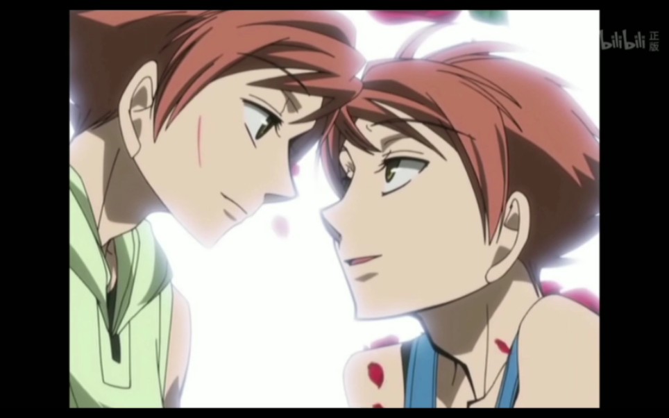 【樱兰】兄弟情让你停不下来